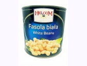 Baltās pupiņas Helcom 2650ml